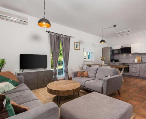 Villa in Brseč, Mošćenička Draga, zu verkaufen - foto 20