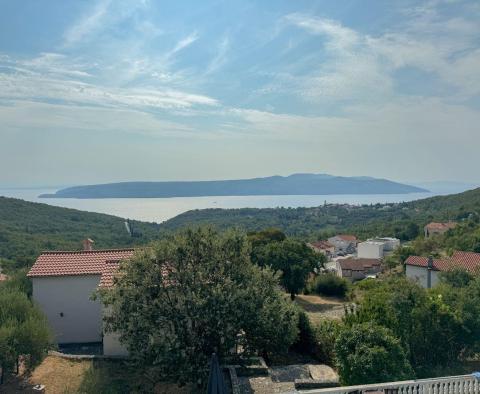 Villa in Brseč, Mošćenička Draga, zu verkaufen - foto 10