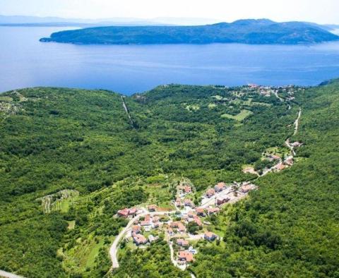 Villa in Brseč, Mošćenička Draga, zu verkaufen - foto 2