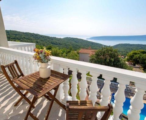Villa in Brseč, Mošćenička Draga, zu verkaufen - foto 5