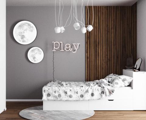 Nový penthouse se třemi ložnicemi v Kanfanaru na prodej - pic 11