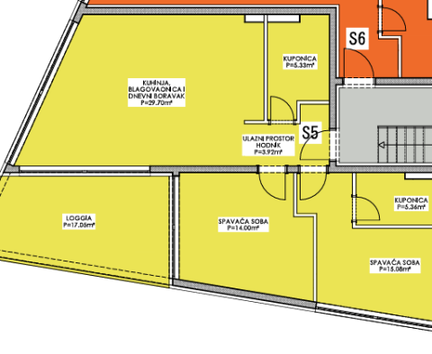 Luxuriöser Neubau in erster Meereslinie in Privlaka, Zadar - foto 14