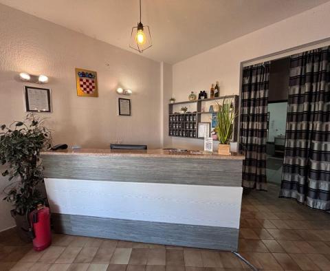 Hotel étteremmel Pagon, eladó - pic 8