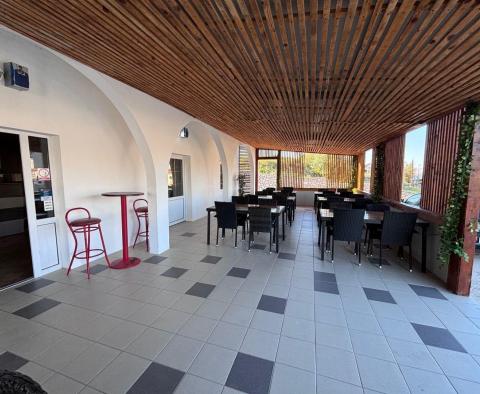 Hotel étteremmel Pagon, eladó - pic 12