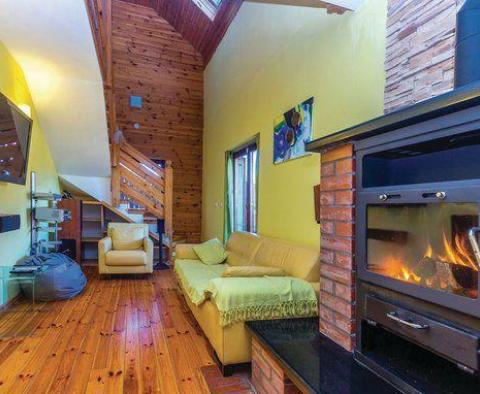 Haus in Belo Selo, Fužine, zu verkaufen - foto 14