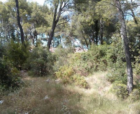 Building land in Supetar, ready for construction - pic 8