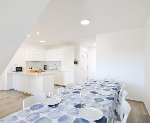 Villa jumelée de luxe à Privlaka, à 100 m de la mer, à vendre - pic 66