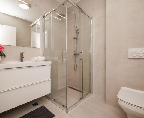Lux attached villa in Privlaka, 100m from the sea, with roof top jacuzzi, for sale - pic 22