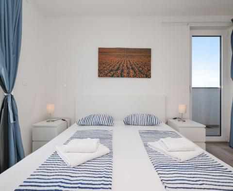 Lux attached villa in Privlaka, 100m from the sea, with roof top jacuzzi, for sale - pic 25