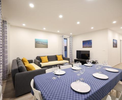 Lux attached villa in Privlaka, 100m from the sea, with roof top jacuzzi, for sale - pic 44