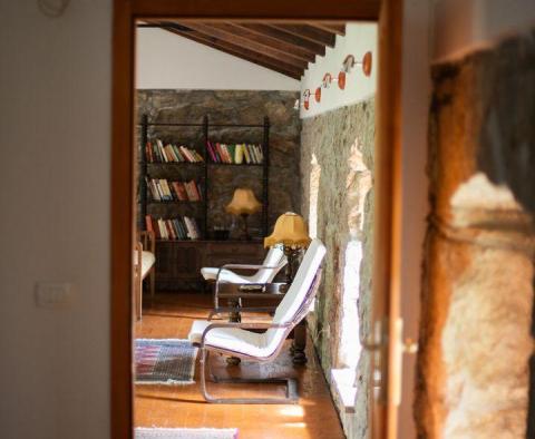Eladó egy őshonos isztriai kőház Lupoglavban - pic 34
