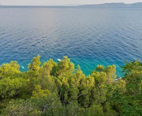 First line property with pool on Omis riviera, for sale - pic 36
