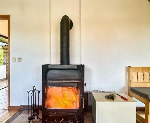 Schönes Winterhaus im Risnjak Nationalpark, zu verkaufen - foto 11