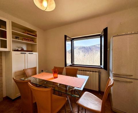 Schönes Winterhaus im Risnjak Nationalpark, zu verkaufen - foto 19