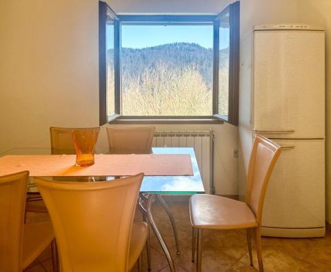 Schönes Winterhaus im Risnjak Nationalpark, zu verkaufen - foto 21