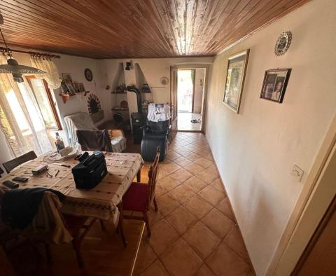 Dom bliźniaczy na wyspie Krk, w Vrh, na sprzedaż - pic 16