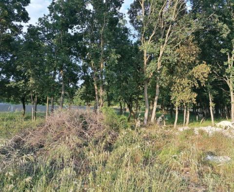 Land plot in Medulin, 300 meters from the sea, for sale - pic 3