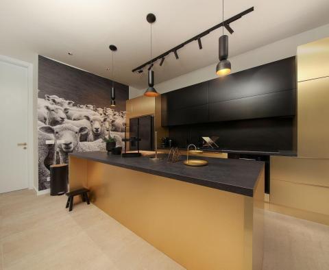 Exceptional modern villa with pool in Novalja, on Pag Island, for sale - pic 15