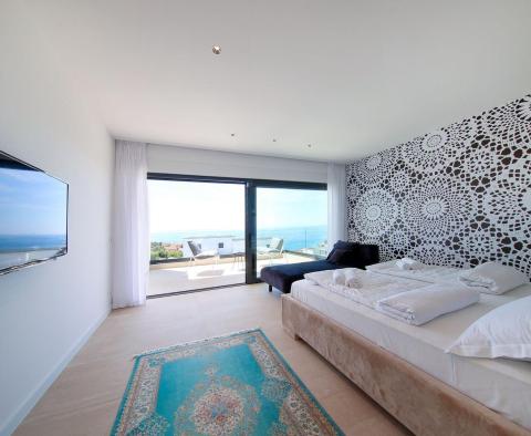 Exceptional modern villa with pool in Novalja, on Pag Island, for sale - pic 18