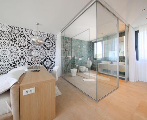 Exceptional modern villa with pool in Novalja, on Pag Island, for sale - pic 20