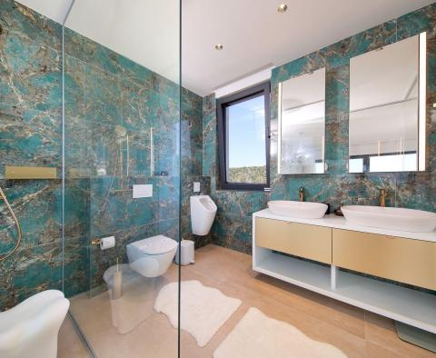 Exceptional modern villa with pool in Novalja, on Pag Island, for sale - pic 22