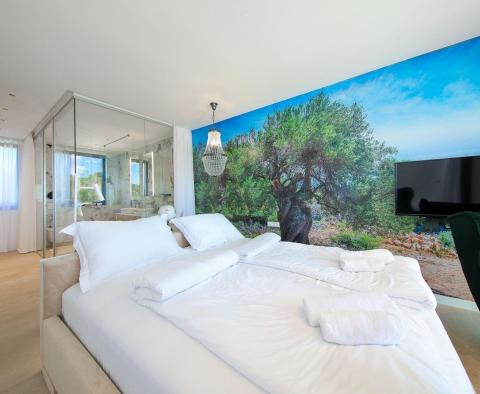 Exceptional modern villa with pool in Novalja, on Pag Island, for sale - pic 28