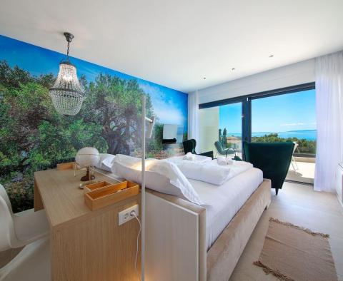 Exceptional modern villa with pool in Novalja, on Pag Island, for sale - pic 29
