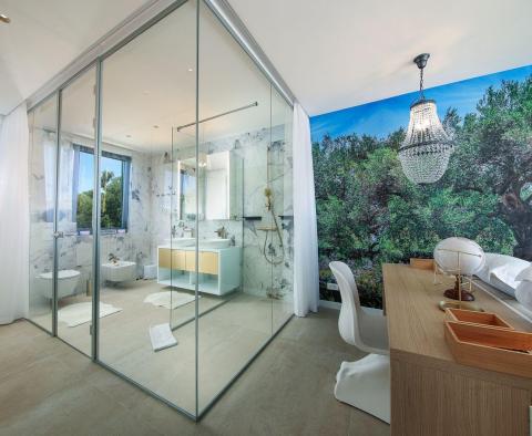 Exceptional modern villa with pool in Novalja, on Pag Island, for sale - pic 30