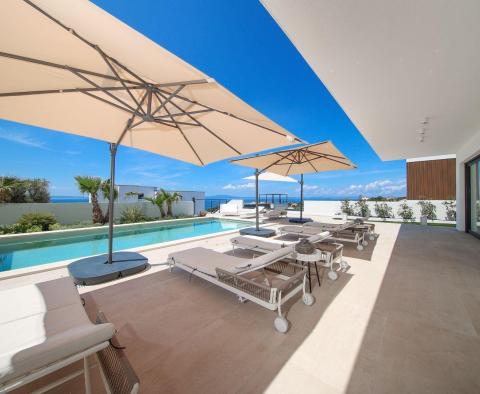Exceptional modern villa with pool in Novalja, on Pag Island, for sale - pic 3