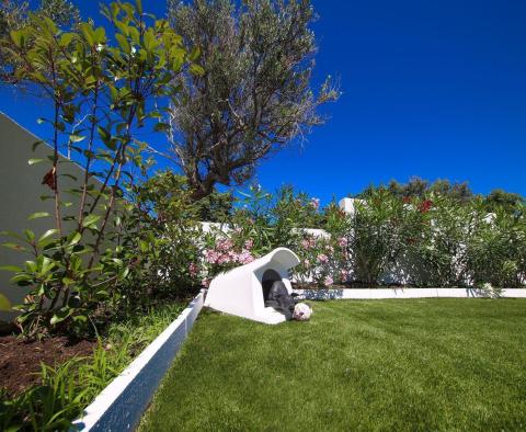 Exceptional modern villa with pool in Novalja, on Pag Island, for sale - pic 49