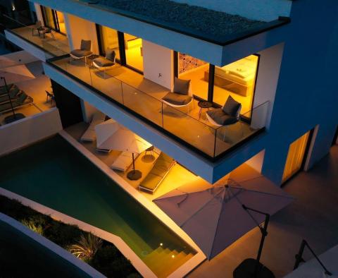 Exceptional modern villa with pool in Novalja, on Pag Island, for sale - pic 57