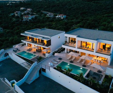 Exceptional modern villa with pool in Novalja, on Pag Island, for sale - pic 61