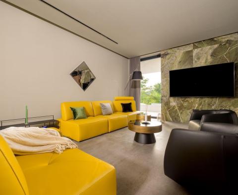Kedvezményes! Modern tervezői villa Grožnjánban, eladó - pic 51