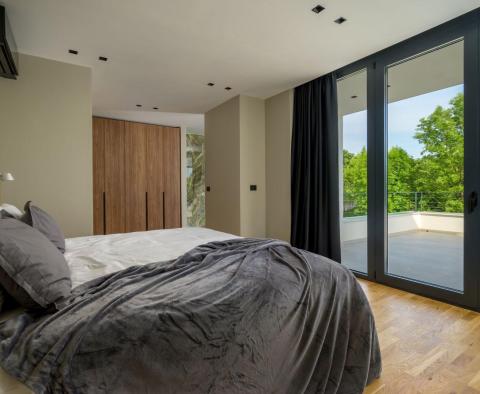Kedvezményes! Modern tervezői villa Grožnjánban, eladó - pic 56