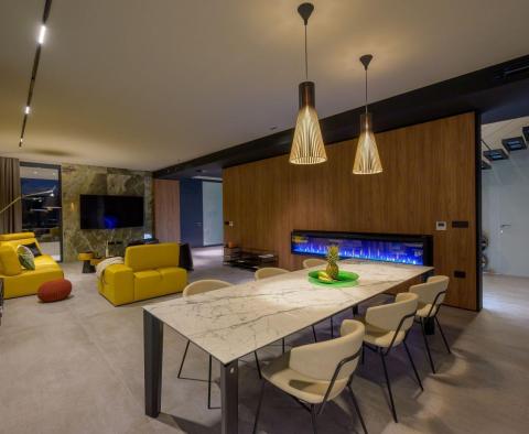 Kedvezményes! Modern tervezői villa Grožnjánban, eladó - pic 125