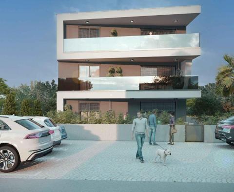 Új apartman komplexum Medulinban, eladó - pic 2