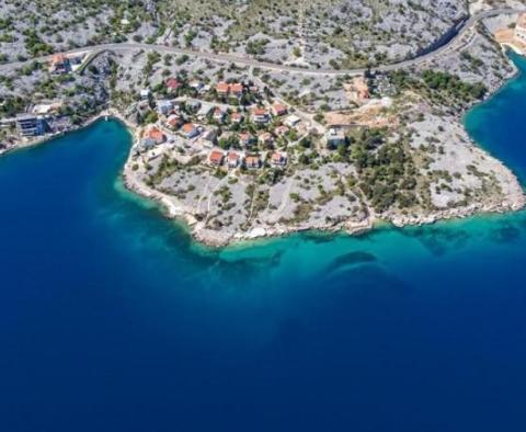 Fantasztikus új 1. vonali villa Starigrad környékén, előtte mólóval, eladó - pic 25