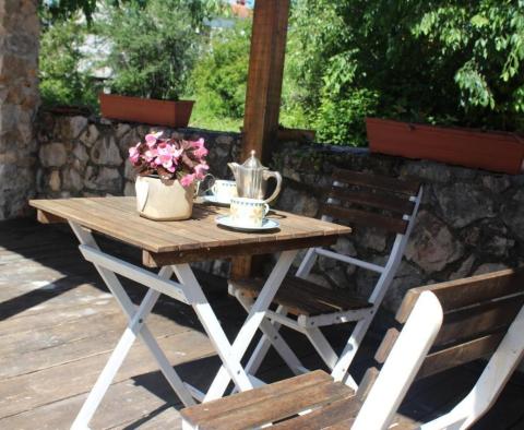 Semi-detached villetta in Gabonjin, Dobrinj,for sale - pic 22