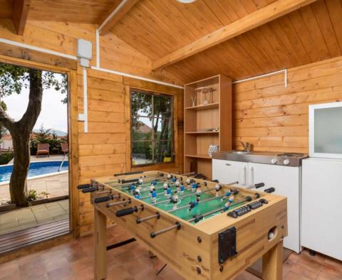 Villa with pool in Kornić, Krk Island, for sale - pic 49