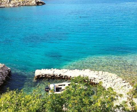 House in Jablanac, Senj, 1st line to the sea, for sale - pic 8