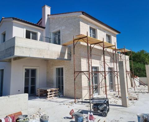 Newly built villa with infinity pool, private underground parking and fantastic sea view in Porec, for sale - pic 4