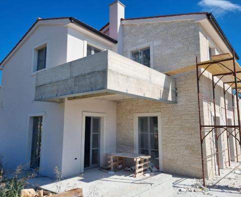 Newly built villa with infinity pool, private underground parking and fantastic sea view in Porec, for sale - pic 5