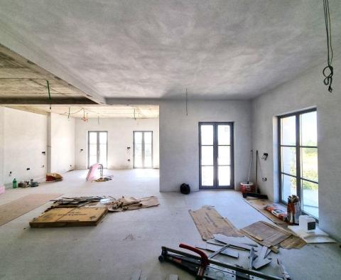 Newly built villa with infinity pool, private underground parking and fantastic sea view in Porec, for sale - pic 17