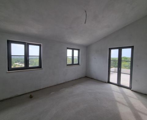 Newly built villa with infinity pool, private underground parking and fantastic sea view in Porec, for sale - pic 46