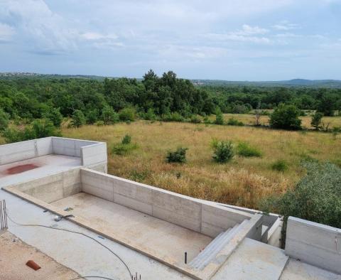 Newly built villa with infinity pool, private underground parking and fantastic sea view in Porec, for sale - pic 49