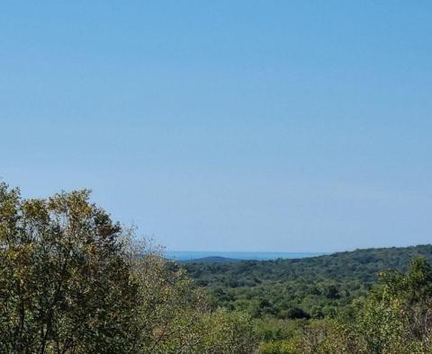Newly built villa with infinity pool, private underground parking and fantastic sea view in Porec, for sale - pic 52