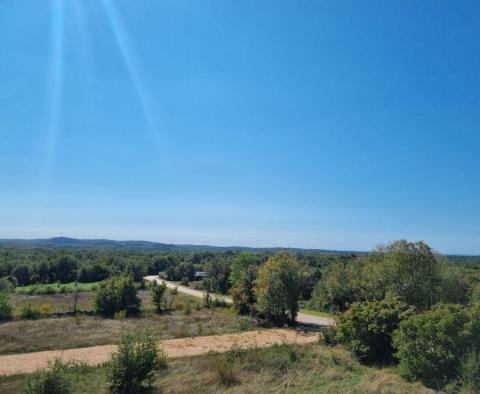 Newly built villa with infinity pool, private underground parking and fantastic sea view in Porec, for sale - pic 53
