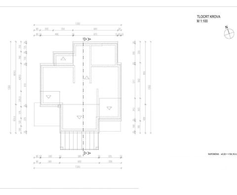 Newly built villa with infinity pool, private underground parking and fantastic sea view in Porec, for sale - pic 61