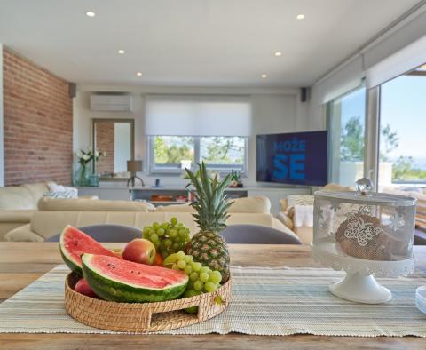 Discounted! New villa in Kastela, 1500m from the sea, for sale - pic 11