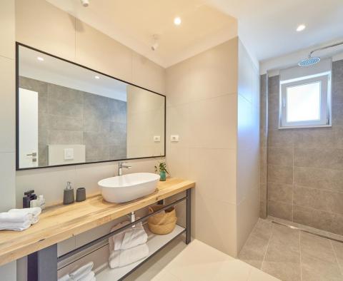 Discounted! New villa in Kastela, 1500m from the sea, for sale - pic 26